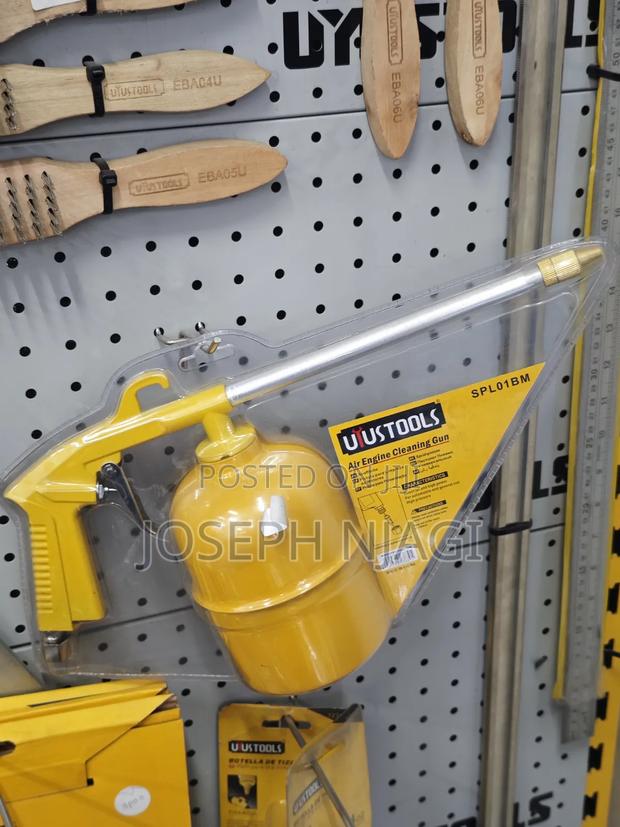 Uyustools Air Engine Cleaning Gun (