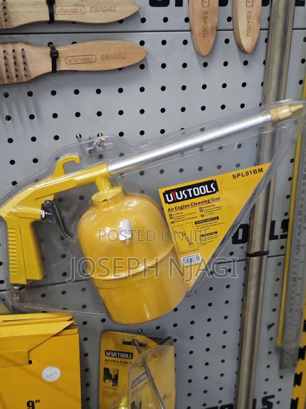Uyustools Air Engine Cleaning Gun ( - thumbnail 2