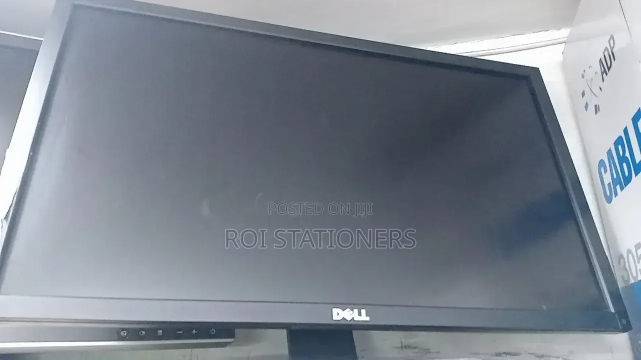 Dell 24 Inch Monitor