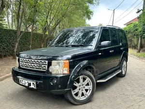 Rover Land 2009 Black