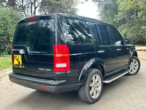 Rover Land 2009 Black