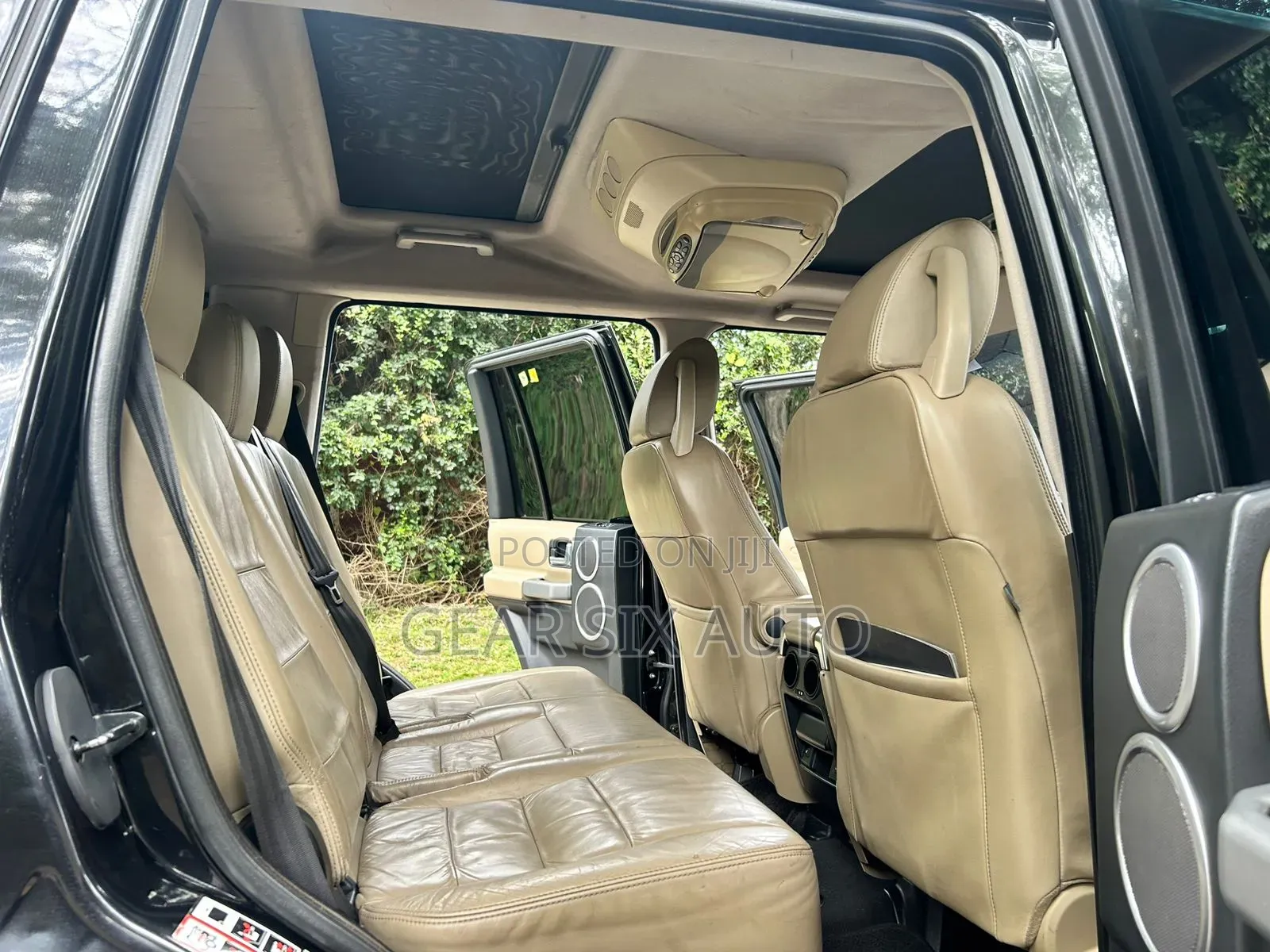 Rover Land 2009 Black