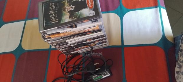 Video Game Console and Games