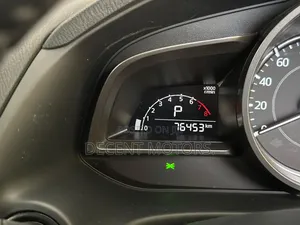 Mazda Axela 2019 Blue