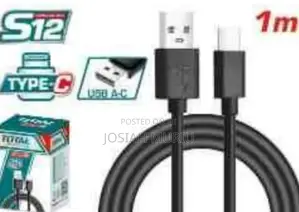 Total Usb Type a to Type C Cable