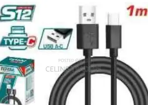 Total Usb Type a to Type C Cable