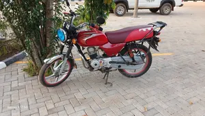 Bajaj Boxer 100 2015 Red