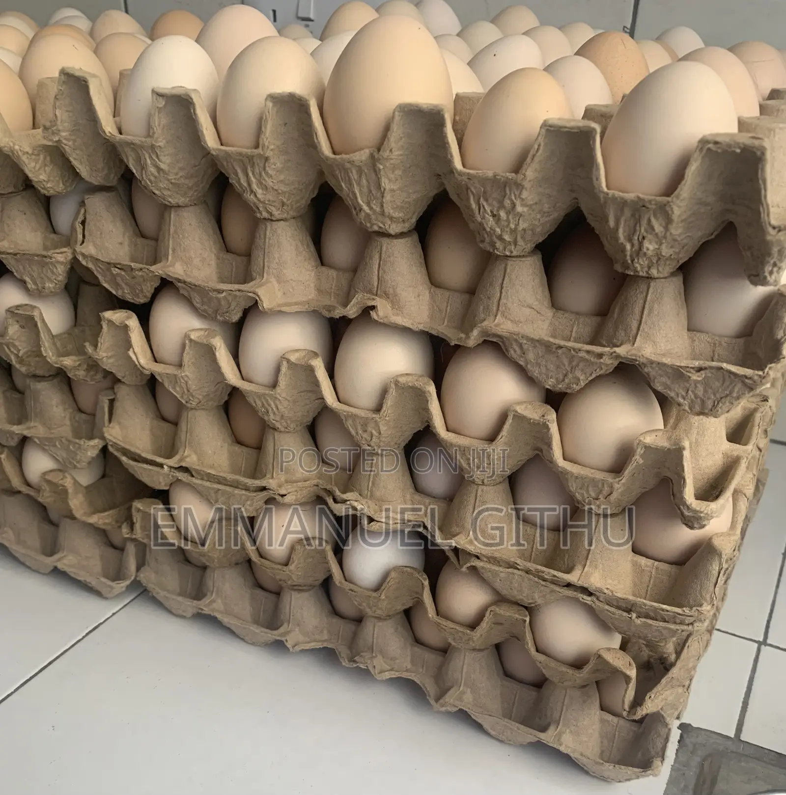 Kienyeij Eggs