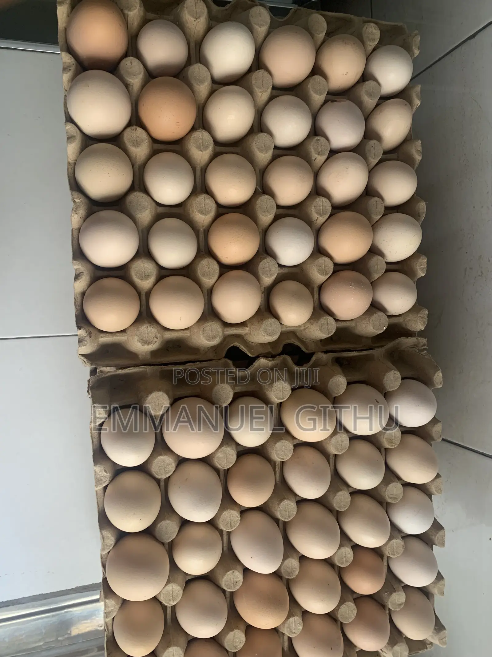 Kienyeij Eggs