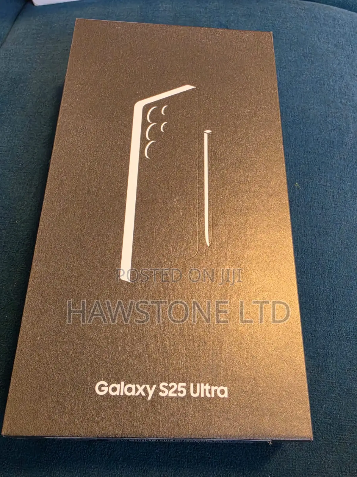 New Samsung Galaxy S25 Ultra 256 GB