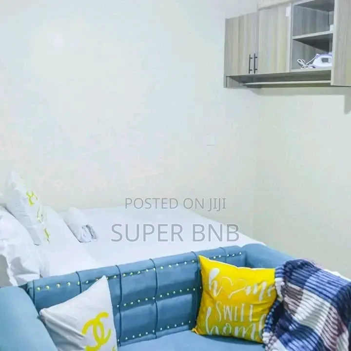 Utawala, Nairobi Fully Furnished 1 Bedroom Studio Airbnb Available
