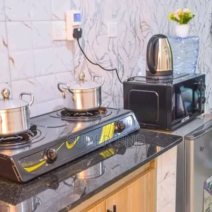 Utawala, Nairobi Fully Furnished 1 Bedroom Studio Airbnb Available