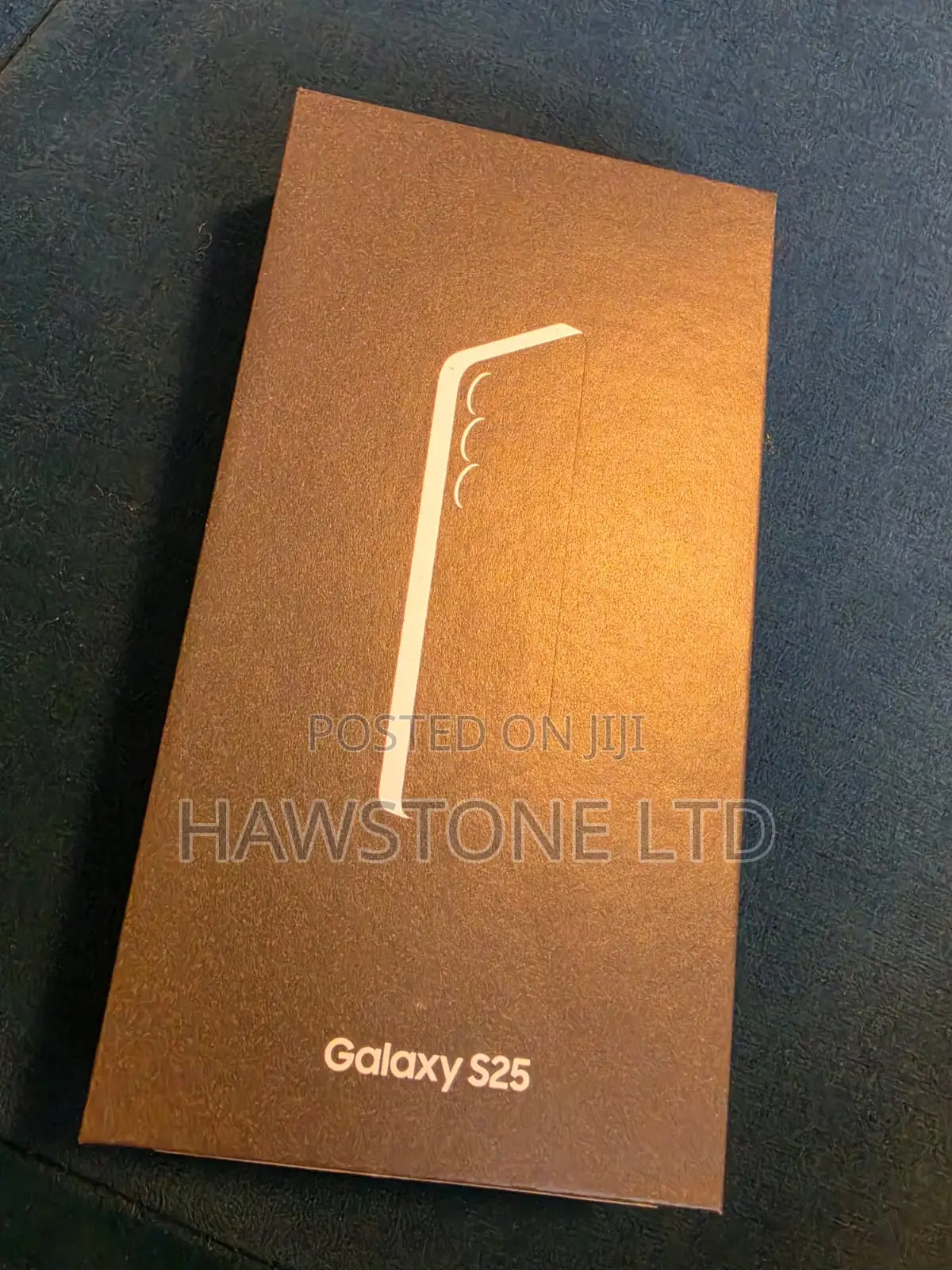 New Samsung Galaxy S25 256 GB