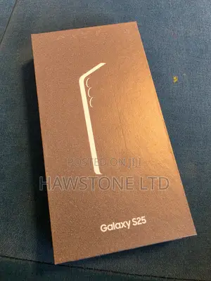 New Samsung Galaxy S25 256 GB
