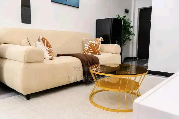 Modern Airbnb 1 2-Bedroom Apartment in Kilimani
