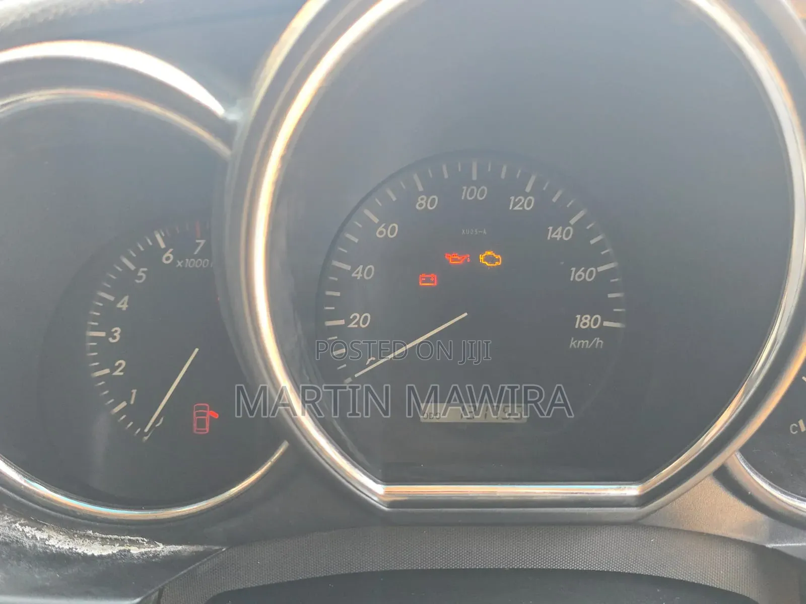 Toyota Harrier 2012 White