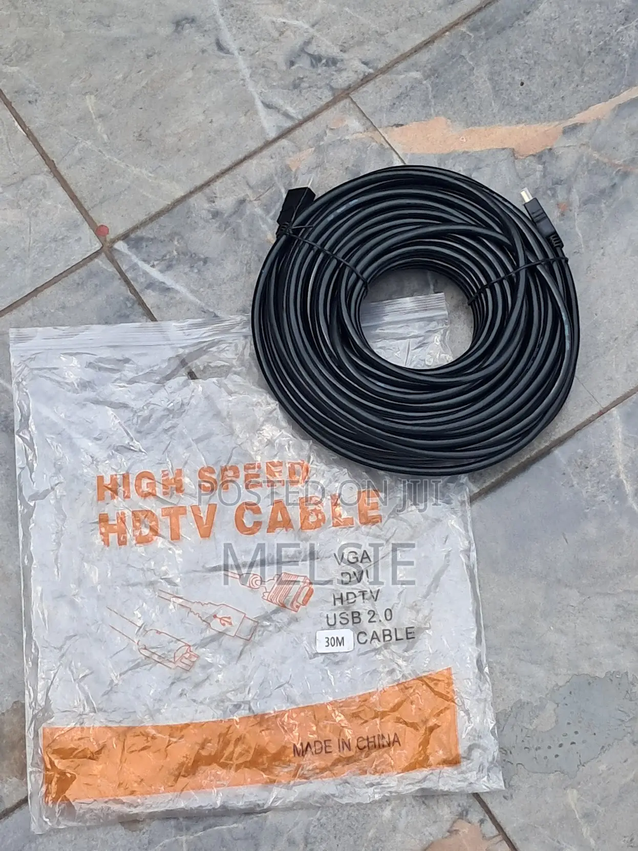 30m High Speed Hdmi Cable for Hdtv, Projector Monitor