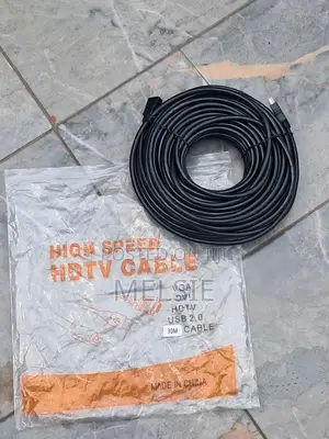 30m High Speed Hdmi Cable for Hdtv, Projector Monitor