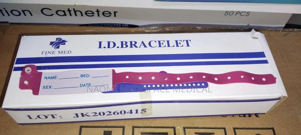 Id Bracelet 100s(Patient Identification Wristband)