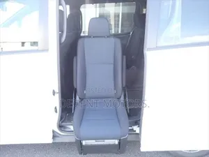Toyota Voxy 2019 White