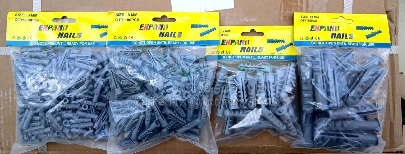 Wall Plugs