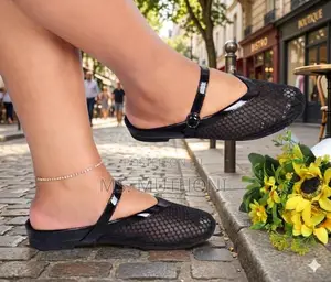 Ladies Mesh Ballet Flats Size 37-42
