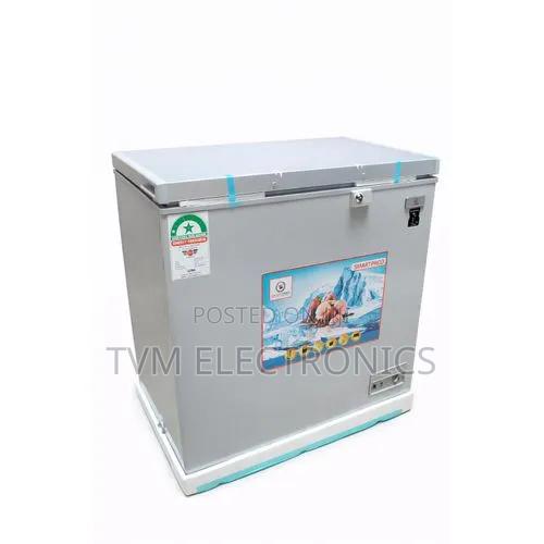 Smart Pro Chest Freezer 170 Litres SCF-200-G With Cool Pack,