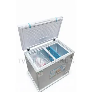 Smart Pro Chest Freezer 170 Litres SCF-200-G With Cool Pack,