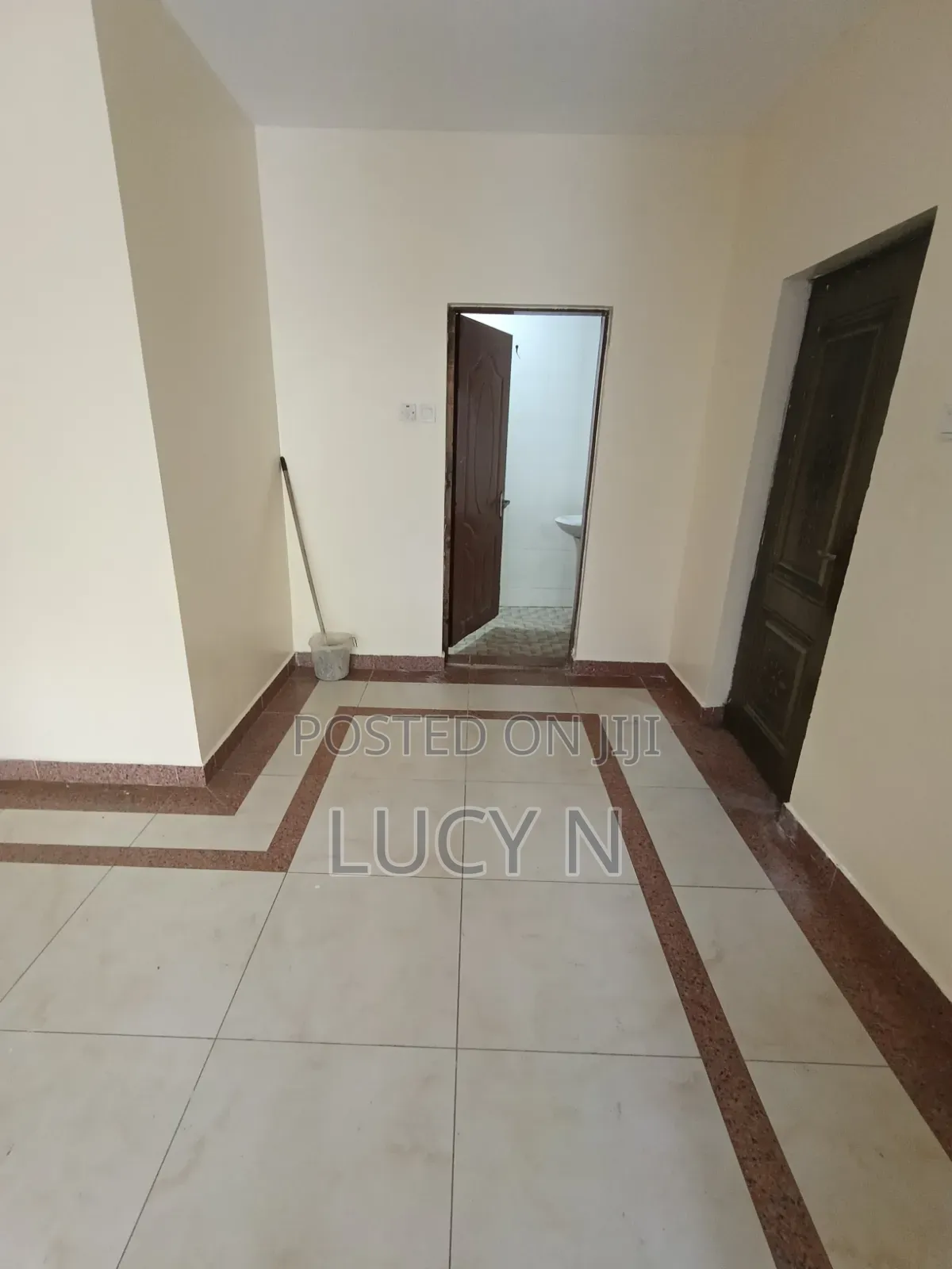 3bdrm Apartment in Tudor Poly for rent