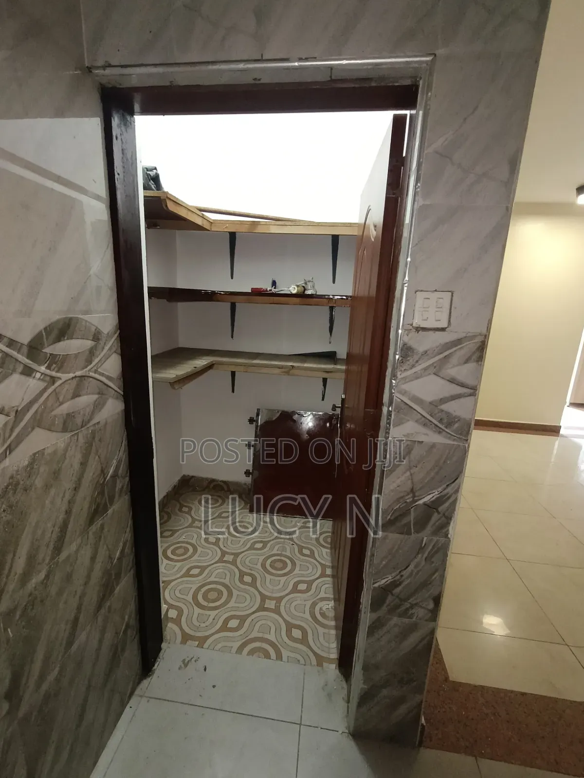 3bdrm Apartment in Tudor Poly for rent