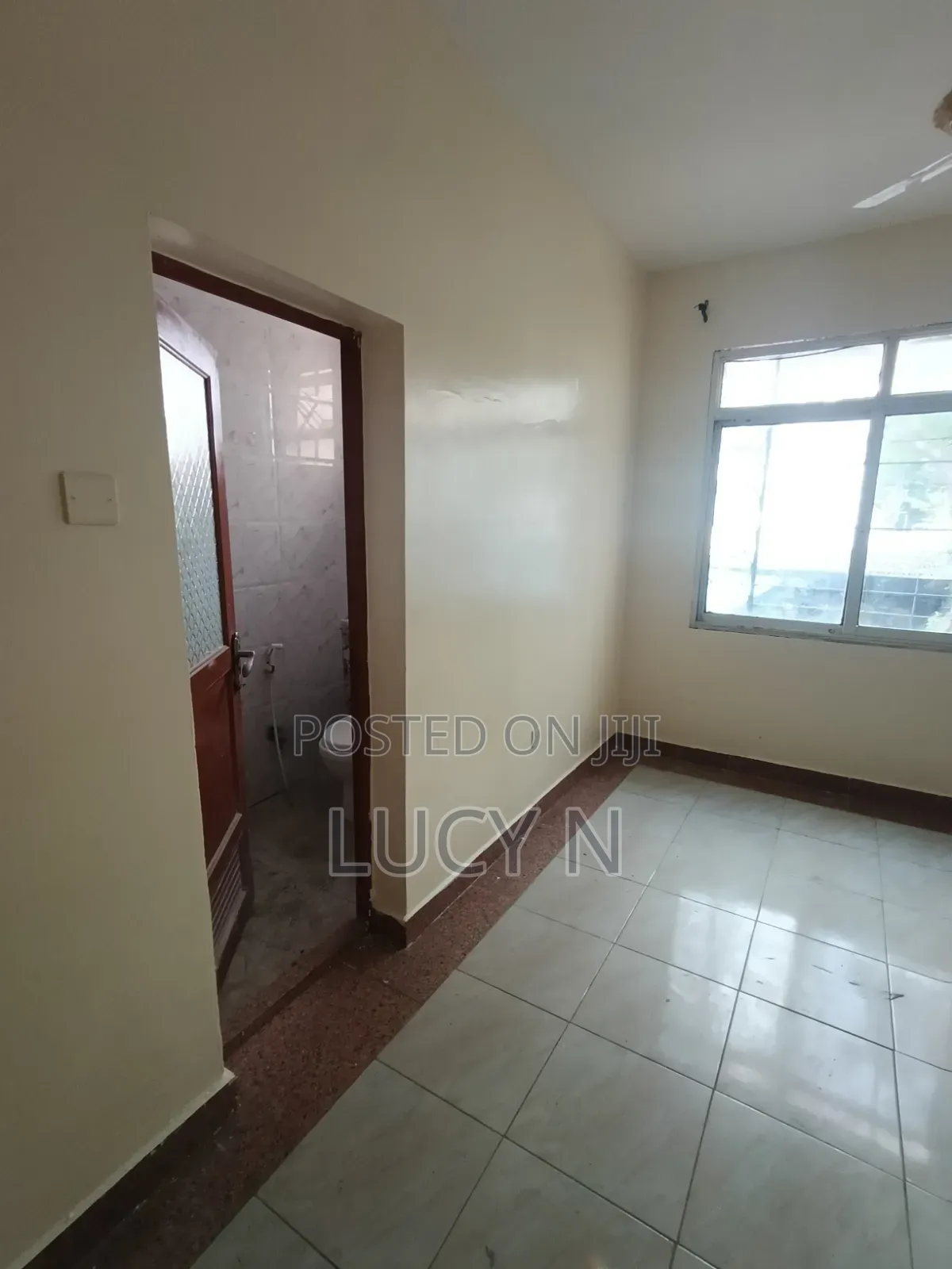 3bdrm Apartment in Tudor Poly for rent