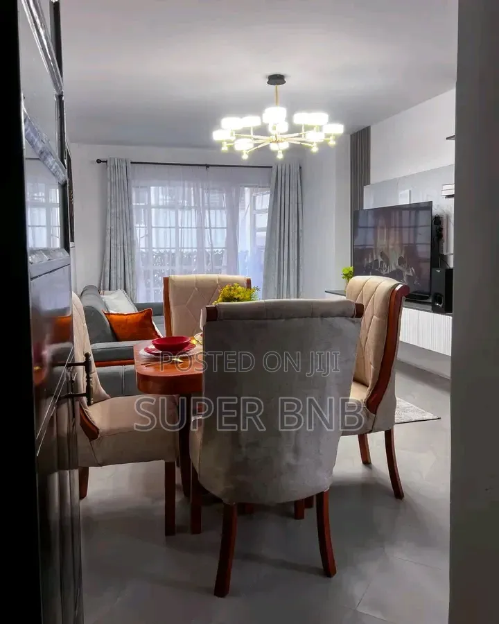 2-Bedroom Airbnb in Ngara, Conveniently Along Thika Rd Highway
