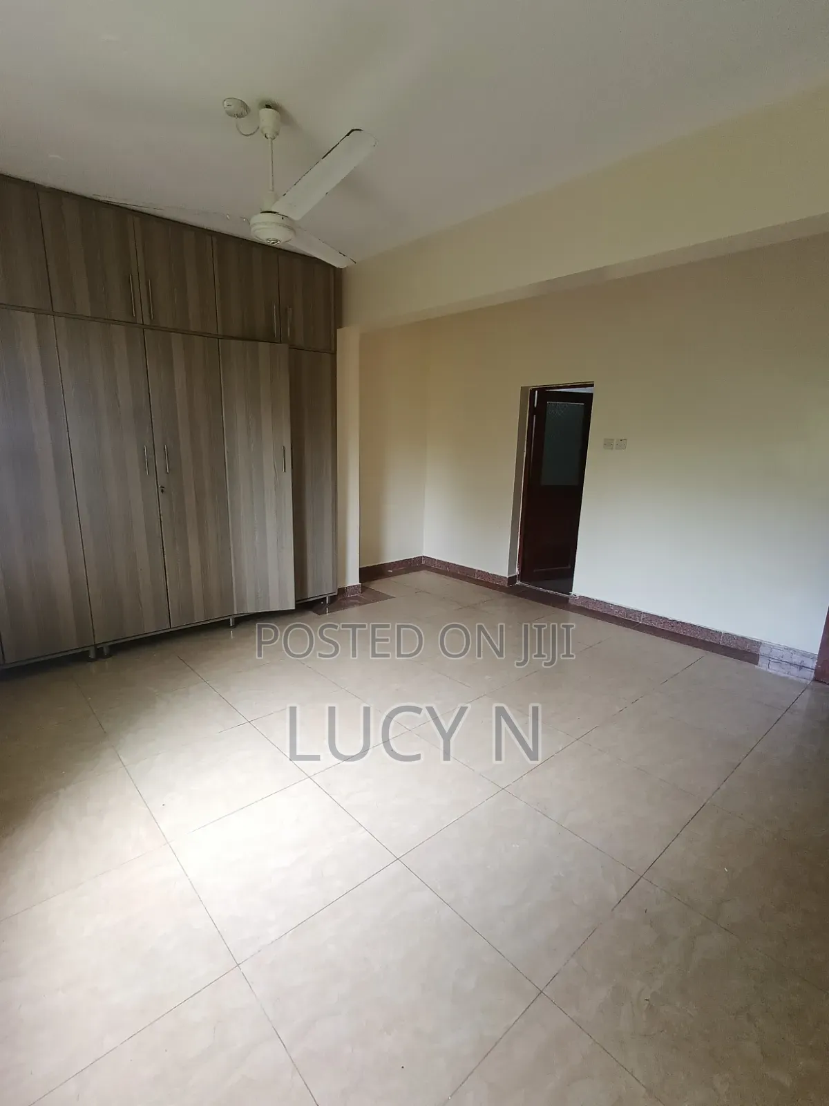 3bdrm Apartment in Tudor Poly for rent