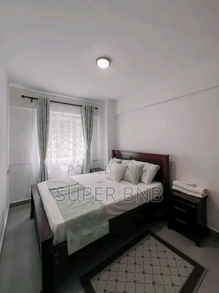 2-Bedroom Airbnb in Ngara, Conveniently Along Thika Rd Highway