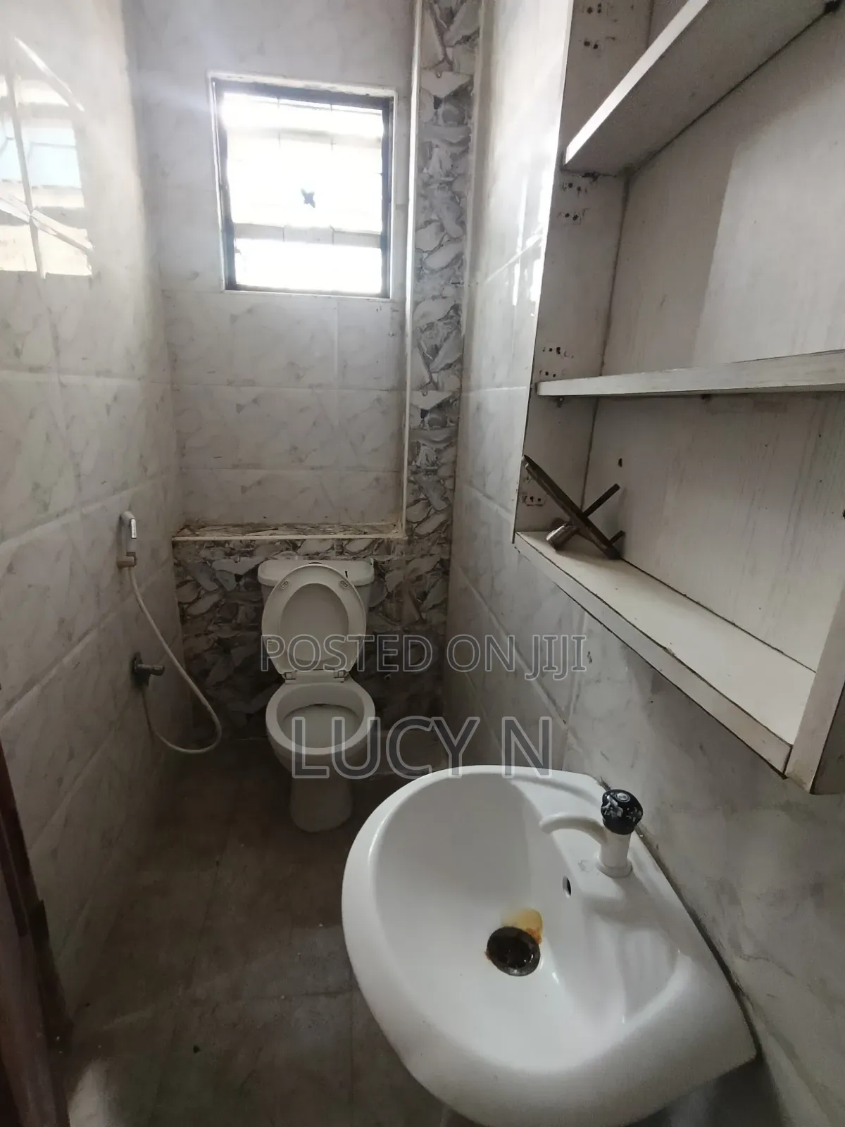 3bdrm Apartment in Tudor Poly for rent