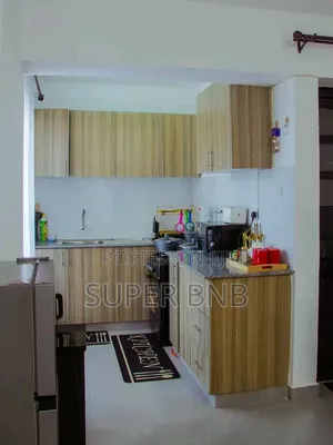 2-Bedroom Airbnb in Ngara, Conveniently Along Thika Rd Highway