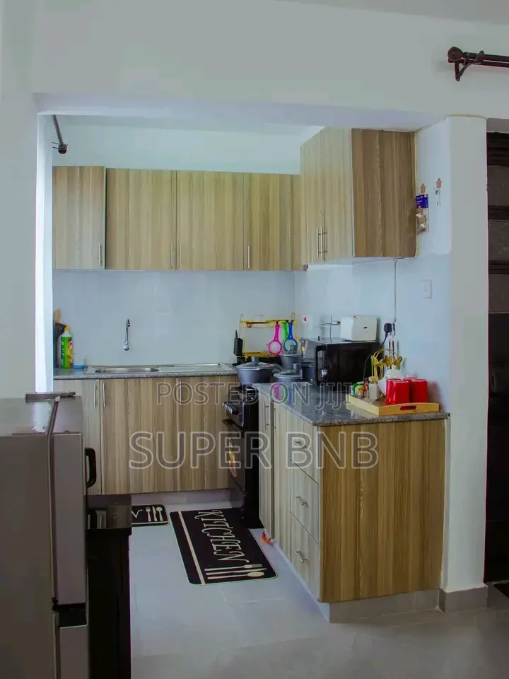 2-Bedroom Airbnb in Ngara, Conveniently Along Thika Rd Highway
