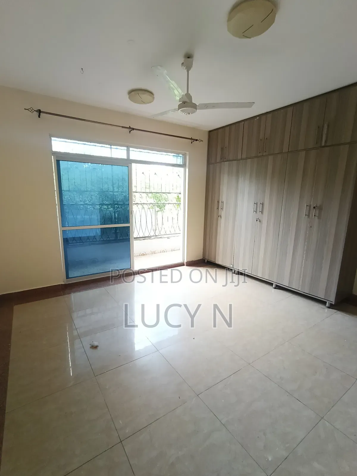 3bdrm Apartment in Tudor Poly for rent
