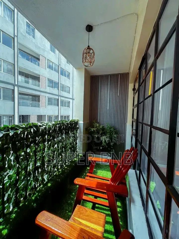 2-Bedroom Airbnb in Ngara, Conveniently Along Thika Rd Highway