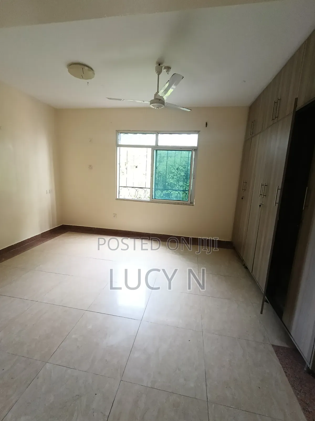 3bdrm Apartment in Tudor Poly for rent