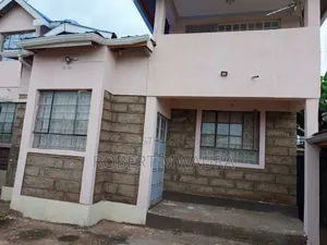4bdrm House in Buruburu Farmers Off, Ruai for sale