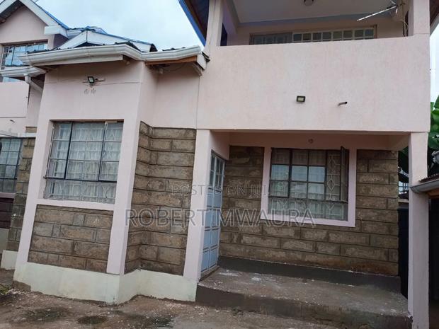 4bdrm House in Buruburu Farmers Off, Ruai for sale