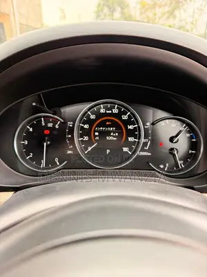 Mazda CX-8 2019 Gray