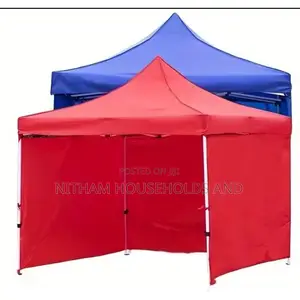 3x3 Meters Portable Pop-Up Gazebo Tent