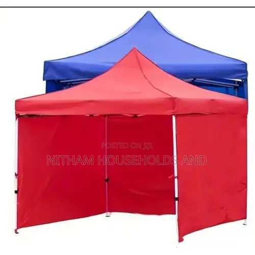 3x3 Meters Portable Pop-Up Gazebo Tent