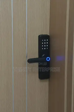 Smart Lock With Wifi App for Apartment, Homes, Office, Airbnb Etc