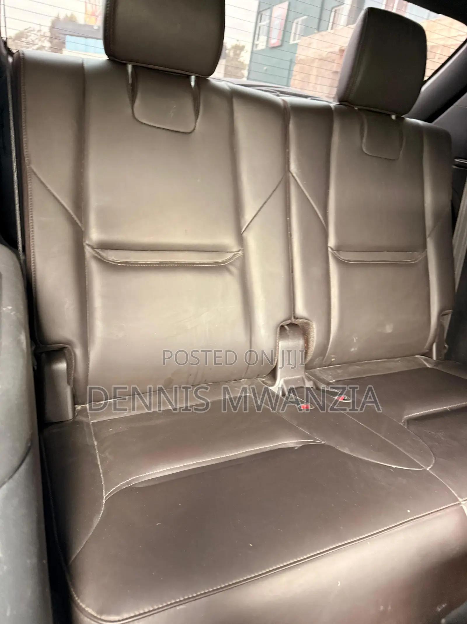 Mazda CX-8 2019 Gray