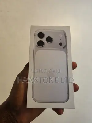 New Apple iPhone 17 Pro 256 GB Silver