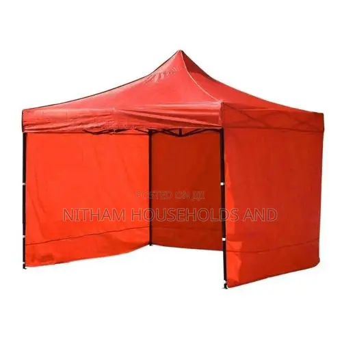 3x3 Meters Portable Pop-Up Gazebo Tent