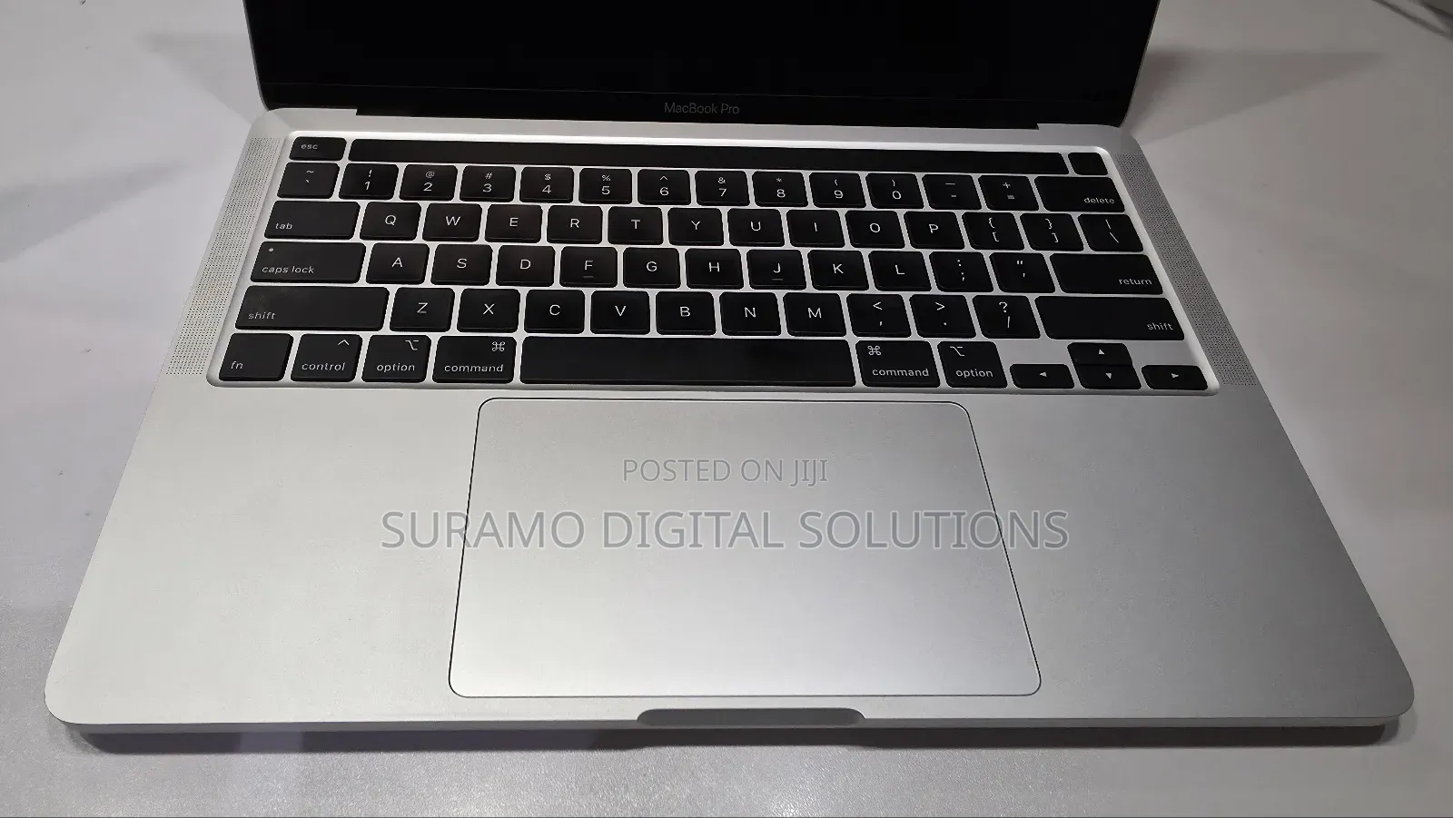 Laptop Apple MacBook Pro 2020 16GB Intel Core i7 SSD 512GB